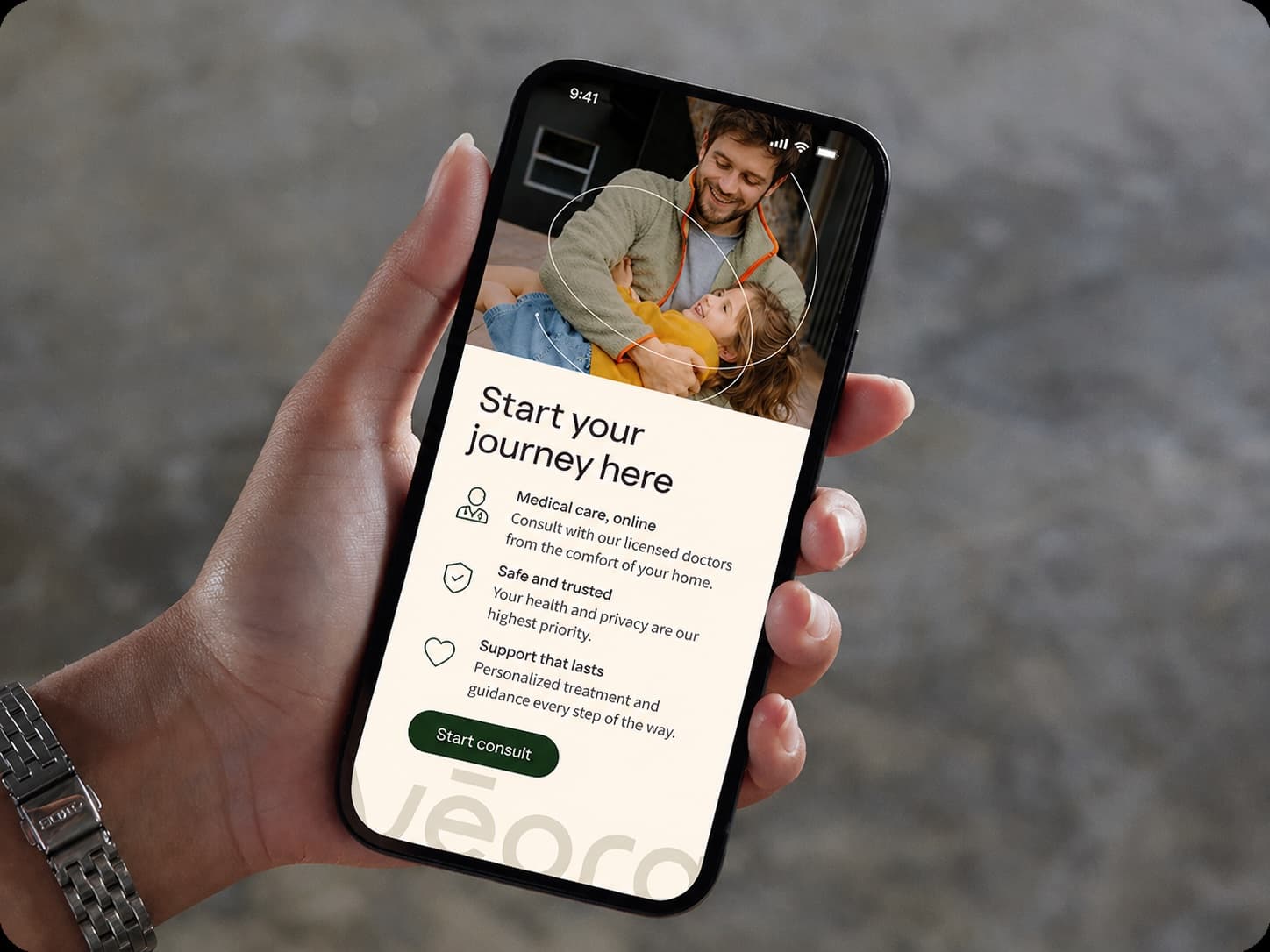 Start a
free consult